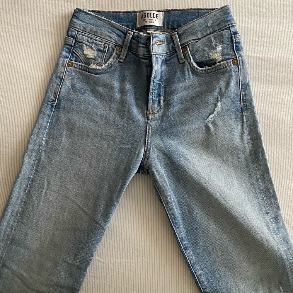 AGOLDE LOS ANGELES PREMIUM 23